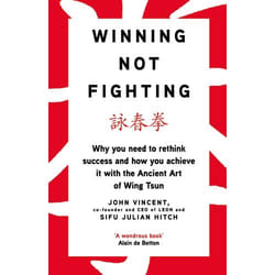 ISBN Winning Not Fighting book English 448 pages