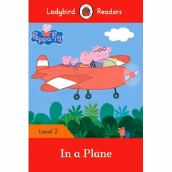 ISBN Ladybird Readers Level 2 - Peppa Pig - In a Plane (ELT Graded Reader), English, 48 pages