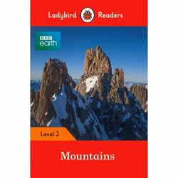 ISBN Ladybird Readers Level 2 - BBC Earth - Mountains (ELT Graded Reader), English, 48 pages