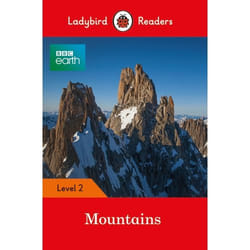 ISBN Ladybird Readers Level 2 - BBC Earth - Mountains (ELT Graded Reader) book English 48 pages