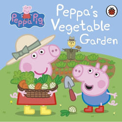 ISBN Peppa Pig: Peppa's Vegetable Garden book English 16 pages