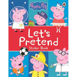 ISBN Peppa Pig: Let's Pretend! book English 24 pages