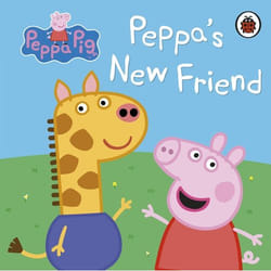 ISBN Peppa Pig: Peppa's New Friend book English 16 pages