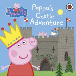 ISBN Peppa Pig: Peppa's Castle Adventure book English 16 pages