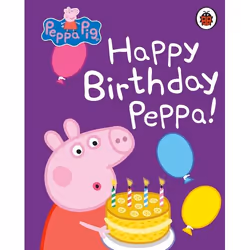 ISBN Peppa Pig: Happy Birthday, Peppa, English, 30 pages