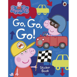 ISBN Peppa Pig: Go, Go, Go! book English 24 pages