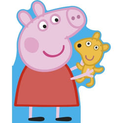 ISBN Peppa Pig: All About Peppa book English 12 pages
