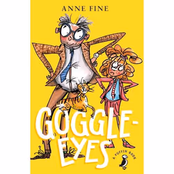 ISBN Goggle-Eyes, English, Paperback, 224 pages