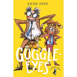 ISBN Goggle-Eyes book English Paperback 224 pages