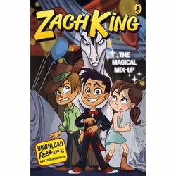 ISBN The Magical Mix-Up (My Magical Life Book 2), English, Paperback, 192 pages