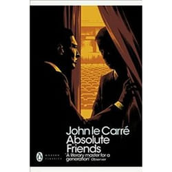 ISBN Absolute Friends book Detective English 432 pages