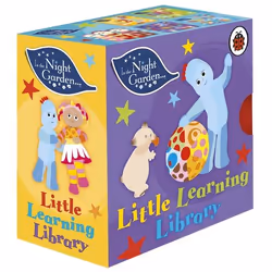 ISBN In the Night Garden: Little Learning Library, English, 48 pages