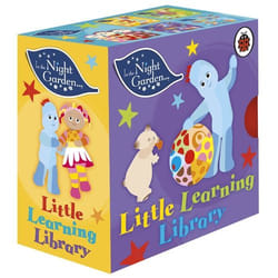 ISBN In the Night Garden: Little Learning Library book English 48 pages