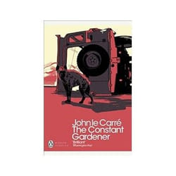 ISBN Constant Gardener book Crime fiction English 560 pages