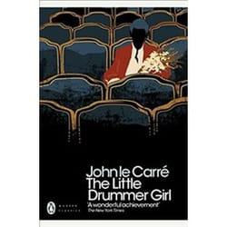 ISBN Little Drummer Girl book Detective English Paperback 656 pages
