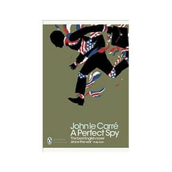 ISBN Perfect Spy book Crime fiction English 672 pages