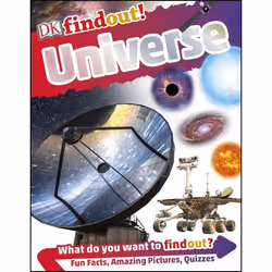ISBN DKfindout! Universe, Science & nature, English, Paperback, 64 pages