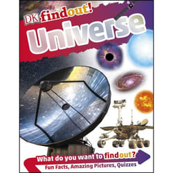 ISBN DKfindout! Universe book Science & nature English Paperback 64 pages