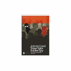 ISBN Tinker Tailor Soldier Spy, English, Paperback, 416 pages