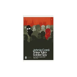 ISBN Tinker Tailor Soldier Spy