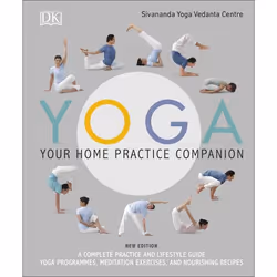 ISBN Yoga Your Home Practice Companion, Health, mind & body, English, Hardcover, 256 pages