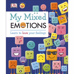 ISBN My Mixed Emotions, Religion, English, Hardcover, 80 pages