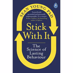 ISBN Stick with It, English, Paperback, 304 pages