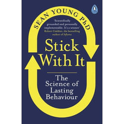 ISBN Stick with It book English Paperback 304 pages