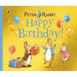 ISBN Peter Rabbit Tales – Happy Birthday book English 16 pages