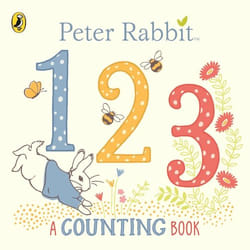 ISBN Peter Rabbit 123 book English 20 pages