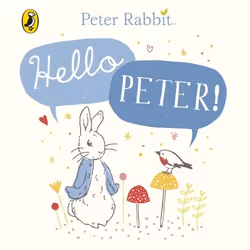 ISBN Peter Rabbit: Hello Peter!, English, 10 pages