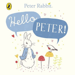ISBN Peter Rabbit: Hello Peter! book English 10 pages