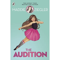 ISBN The Audition book General novel English Paperback 256 pages