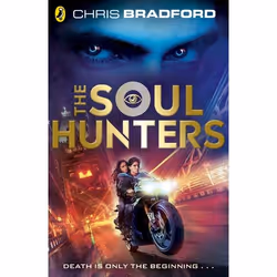 ISBN The Soul Hunters, English, Paperback, 320 pages