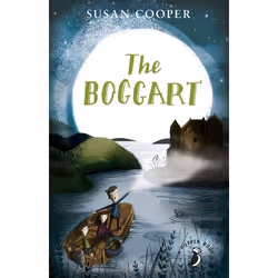 ISBN The Boggart, English, Paperback, 272 pages