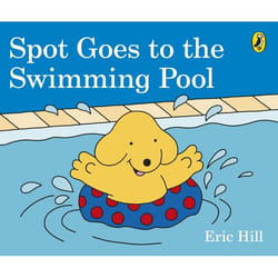 ISBN Spot Goes to the Swimming Pool book English 14 pages