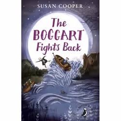 ISBN The Boggart Fights Back, English, Paperback, 304 pages