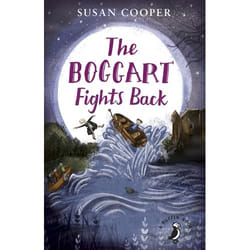 ISBN The Boggart Fights Back book English Paperback 304 pages