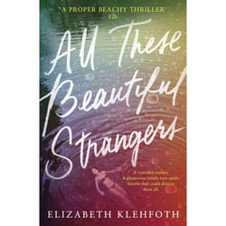ISBN All These Beautiful Strangers book General novel English Paperback 512 pages