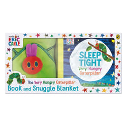 ISBN The Very Hungry Caterpillar and Snuggle Blanket book English 10 pages