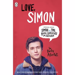 ISBN Love Simon, General novel, English, Paperback, 352 pages