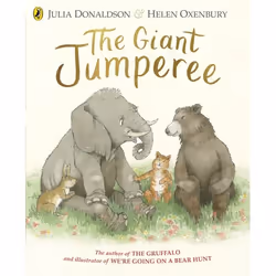 ISBN The Giant Jumperee, English, Paperback, 32 pages