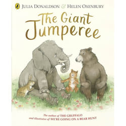 ISBN The Giant Jumperee book English Paperback 32 pages