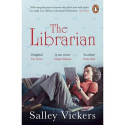 ISBN The Librarian book General novel English Paperback 400 pages
