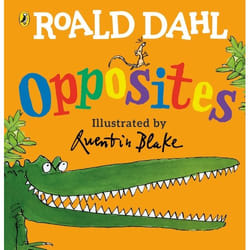 ISBN Roald Dahl's Opposites book English 16 pages