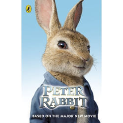 ISBN Peter Rabbit: Based on the Major New Movie book General novel English Paperback 144 pages