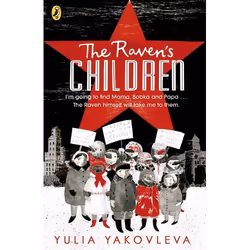 ISBN The Raven's Children, English, Paperback, 256 pages