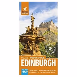 ISBN Pocket Edinburgh -RG-, Travel, English, 160 pages