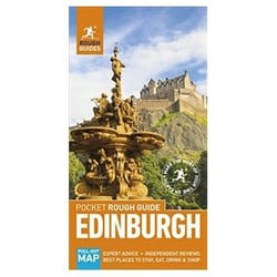 ISBN Pocket Edinburgh -RG- book Travel English 160 pages