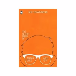ISBN Secret Diary of Adrian Mole Aged 13 ¾ (The Originals), Humor, English, Paperback, 304 pages